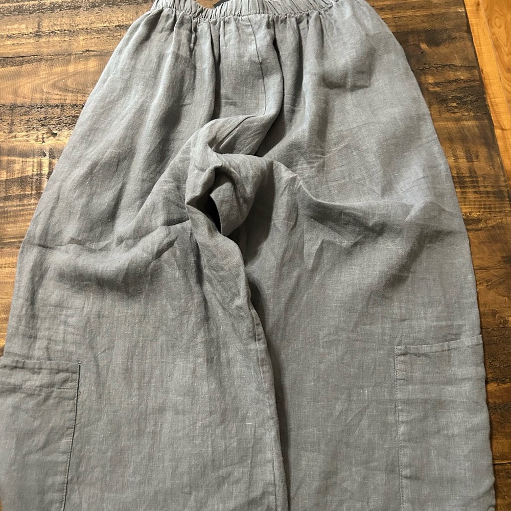 Bryn Walker NWT 100% linen pants